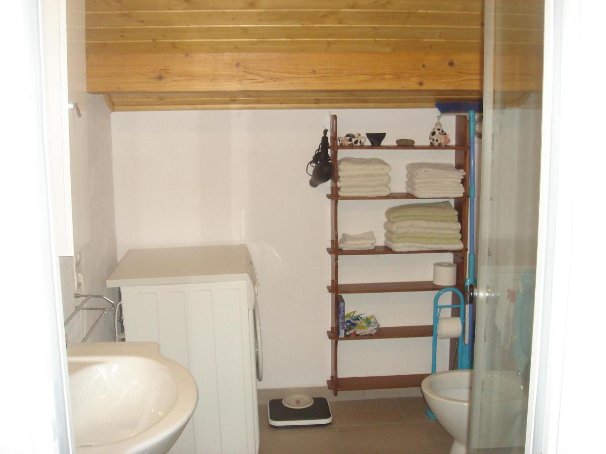 Appartement Nicole Бенковац Экстерьер фото